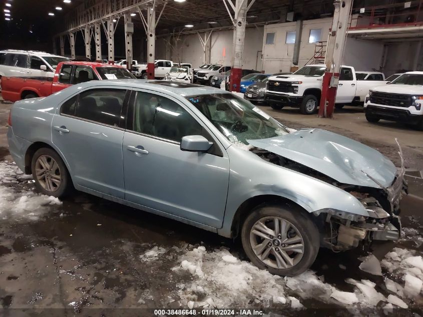 3FADP0L34AR138974 2010 Ford Fusion Hybrid