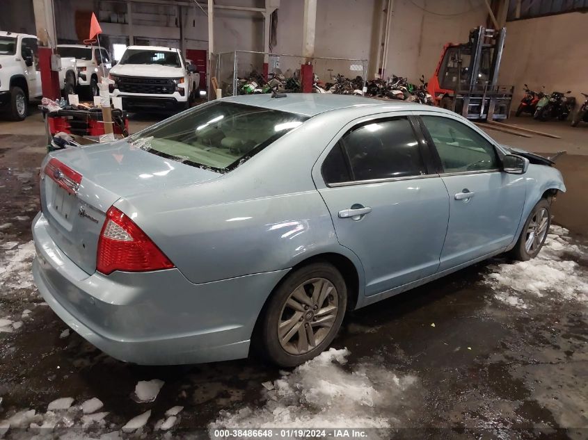 3FADP0L34AR138974 2010 Ford Fusion Hybrid