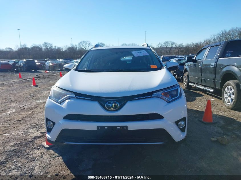 2018 Toyota Rav4 Xle VIN: 2T3RFREV7JW732248 Lot: 38486715