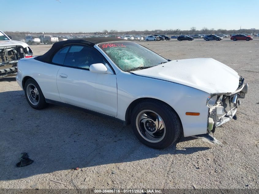 1995 Toyota Celica Gt VIN: JT5ST07K2S0028324 Lot: 38486716