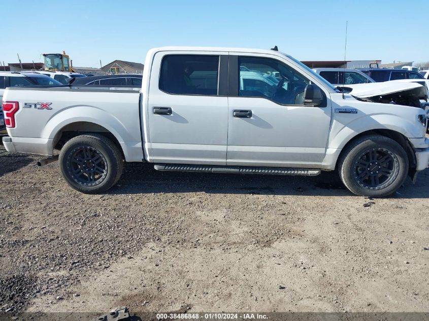 1FTEW1CP5LKD23343 2020 Ford F-150 Xl