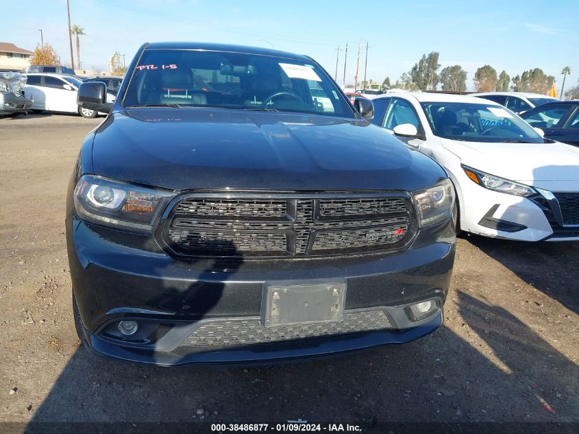 1C4RDHDG1GC361764 2016 Dodge Durango Limited