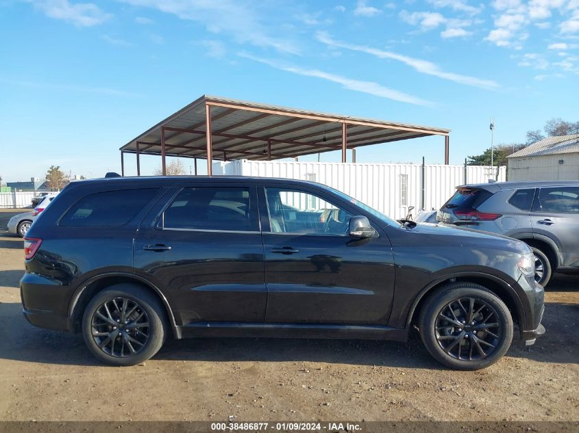1C4RDHDG1GC361764 2016 Dodge Durango Limited