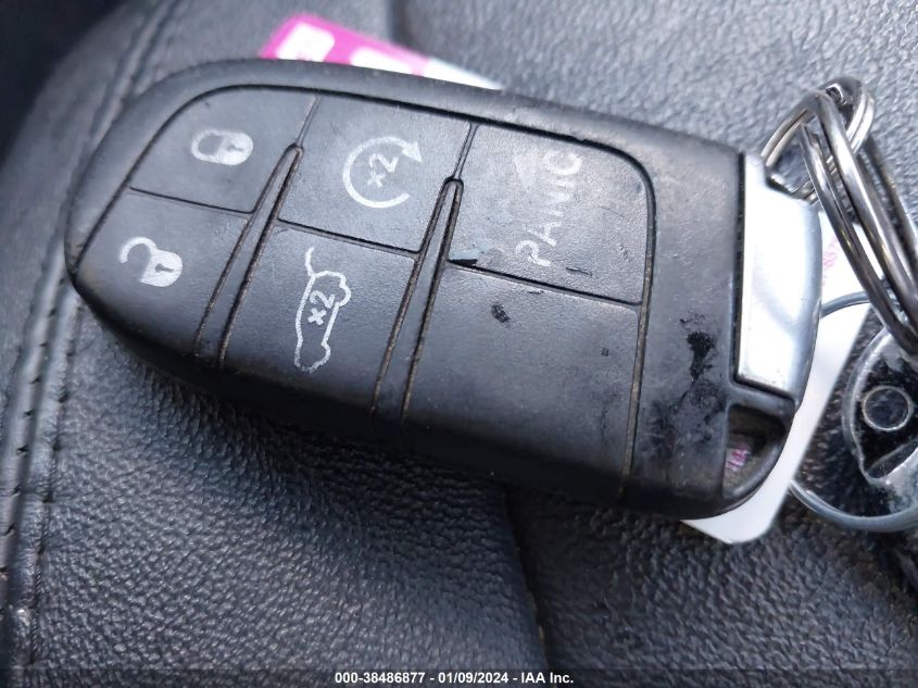 1C4RDHDG1GC361764 2016 Dodge Durango Limited