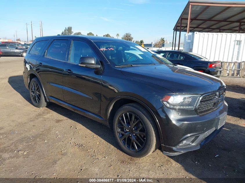 1C4RDHDG1GC361764 2016 Dodge Durango Limited