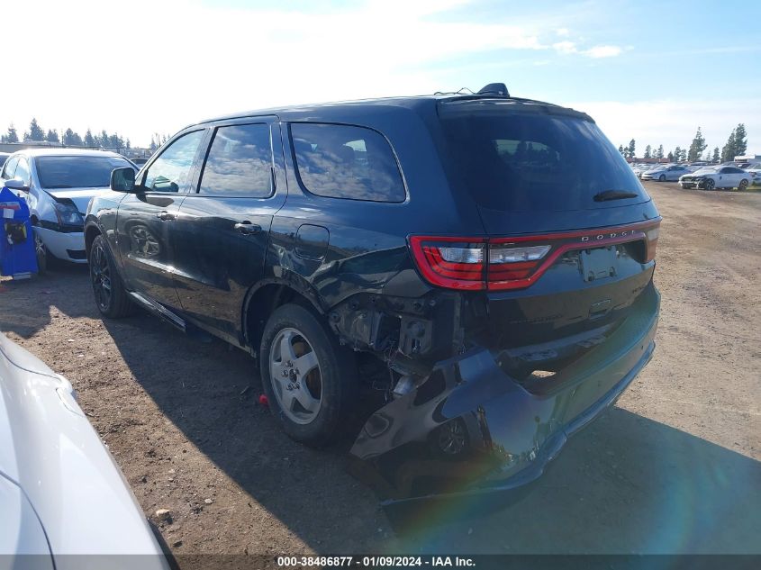 1C4RDHDG1GC361764 2016 Dodge Durango Limited