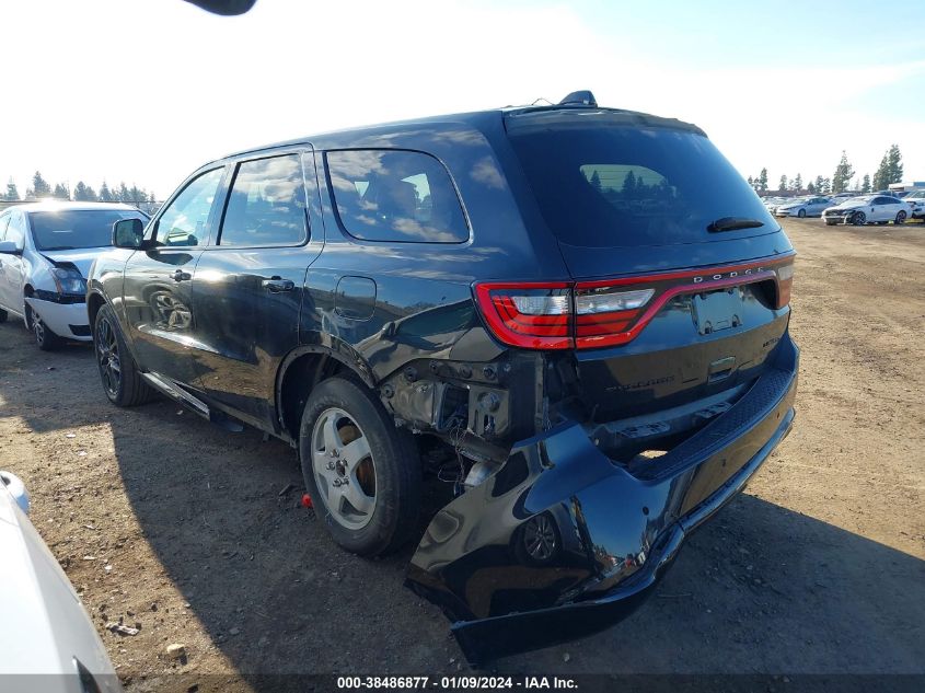 1C4RDHDG1GC361764 2016 Dodge Durango Limited