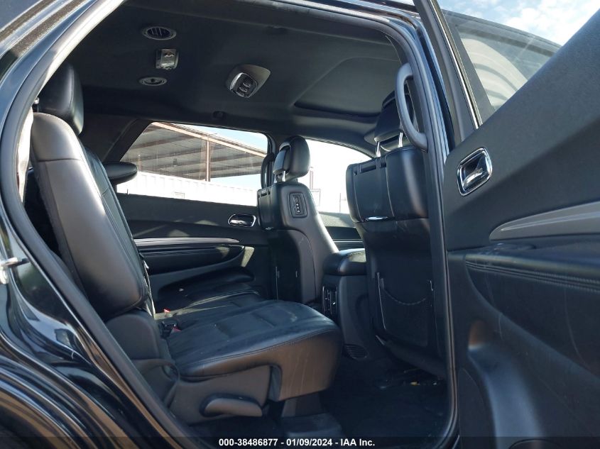 1C4RDHDG1GC361764 2016 Dodge Durango Limited