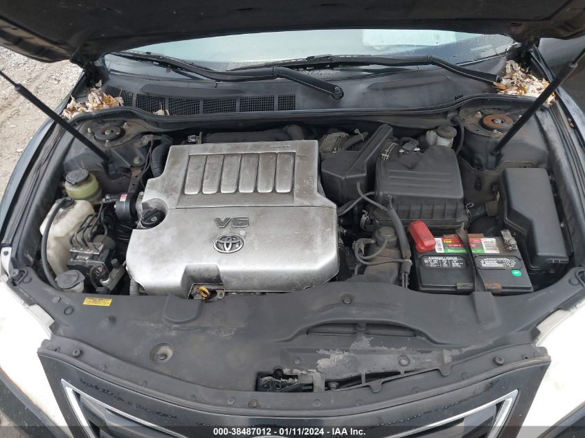 4T1BK3EK2BU629880 2011 Toyota Camry Le V6