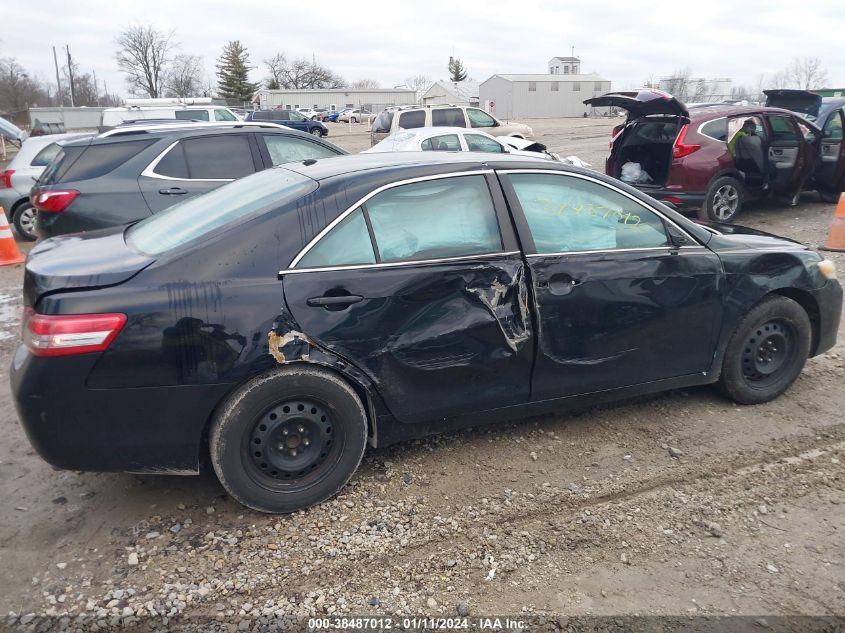 4T1BK3EK2BU629880 2011 Toyota Camry Le V6