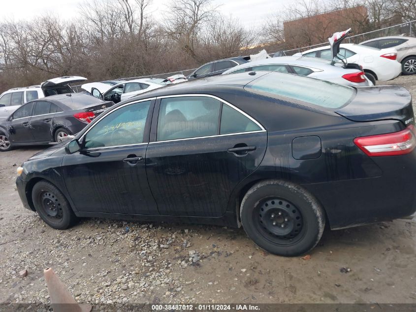 4T1BK3EK2BU629880 2011 Toyota Camry Le V6