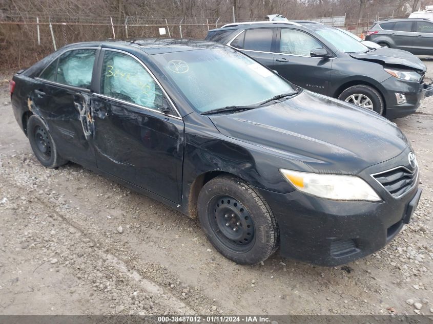 4T1BK3EK2BU629880 2011 Toyota Camry Le V6