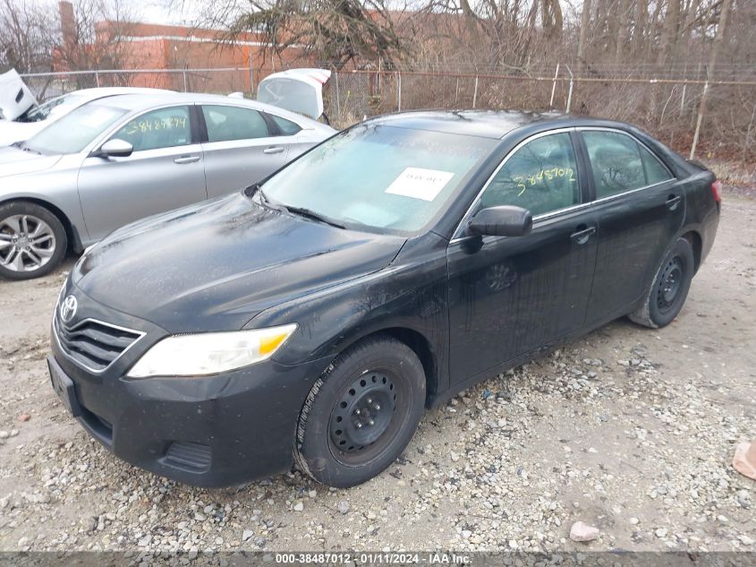 4T1BK3EK2BU629880 2011 Toyota Camry Le V6