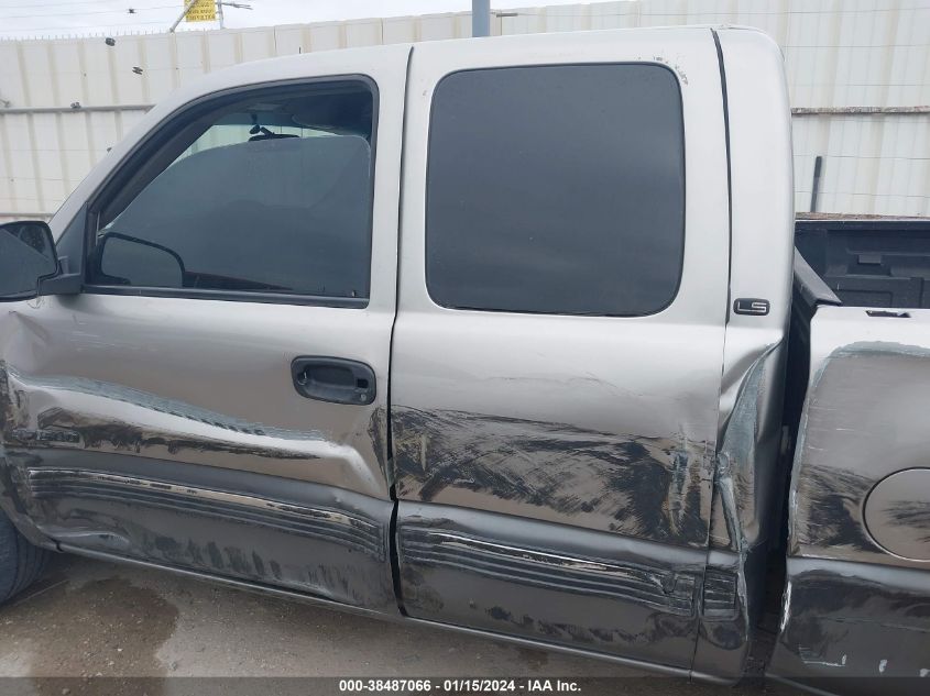 2000 Chevrolet Silverado 1500 Ls VIN: 2GCEC19V1Y1351680 Lot: 38487066