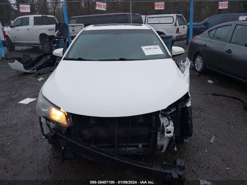 4T1BF1FK0HU276605 2017 Toyota Camry Se