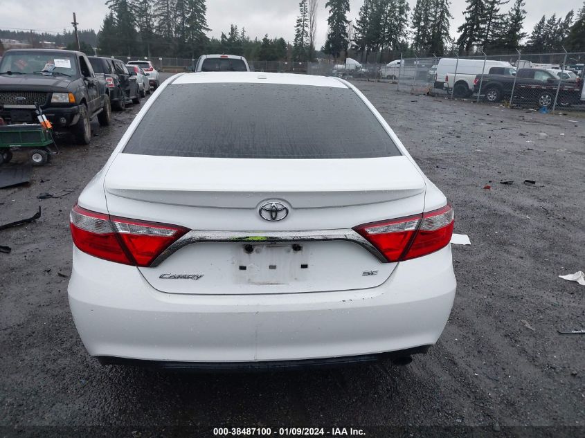 4T1BF1FK0HU276605 2017 Toyota Camry Se