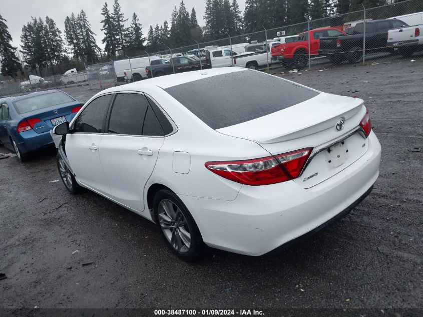 4T1BF1FK0HU276605 2017 Toyota Camry Se