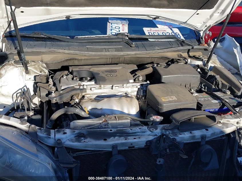 4T1BF1FK0HU276605 2017 Toyota Camry Se