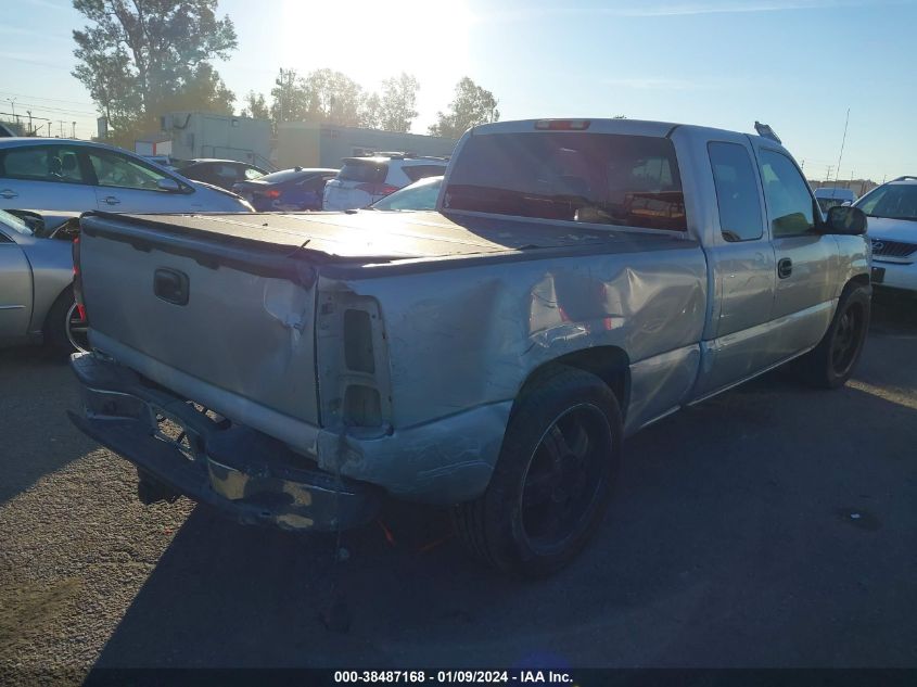 2005 Chevrolet Silverado 1500 Ls VIN: 2GCEC19V751218028 Lot: 38487168