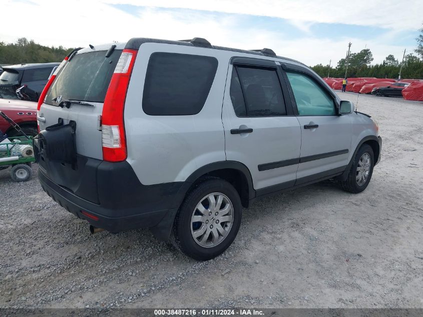 2005 Honda Cr-V Ex VIN: SHSRD78895U337783 Lot: 38487216