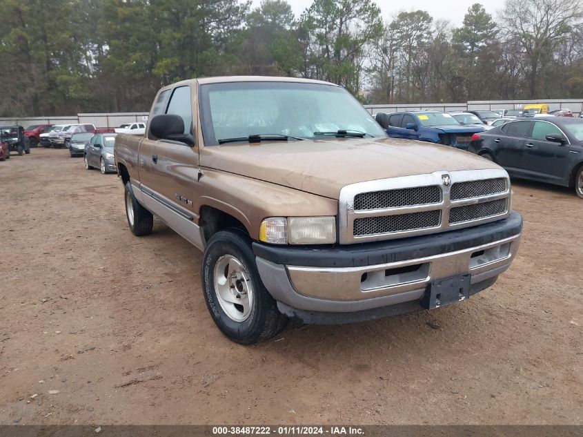 2000 Dodge Ram 1500 St VIN: 3B7HC13Z5YM235089 Lot: 38487222