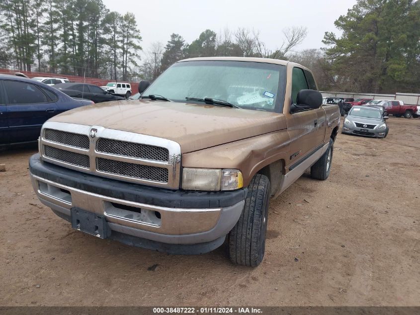 2000 Dodge Ram 1500 St VIN: 3B7HC13Z5YM235089 Lot: 38487222