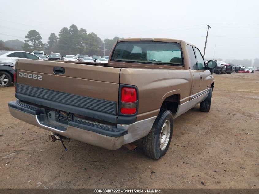 2000 Dodge Ram 1500 St VIN: 3B7HC13Z5YM235089 Lot: 38487222