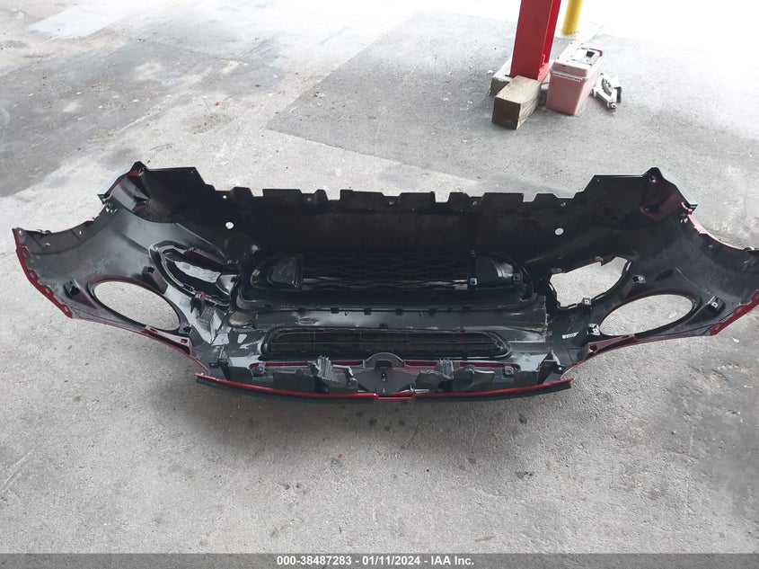 Fiat 500X 2015 -auction- 11