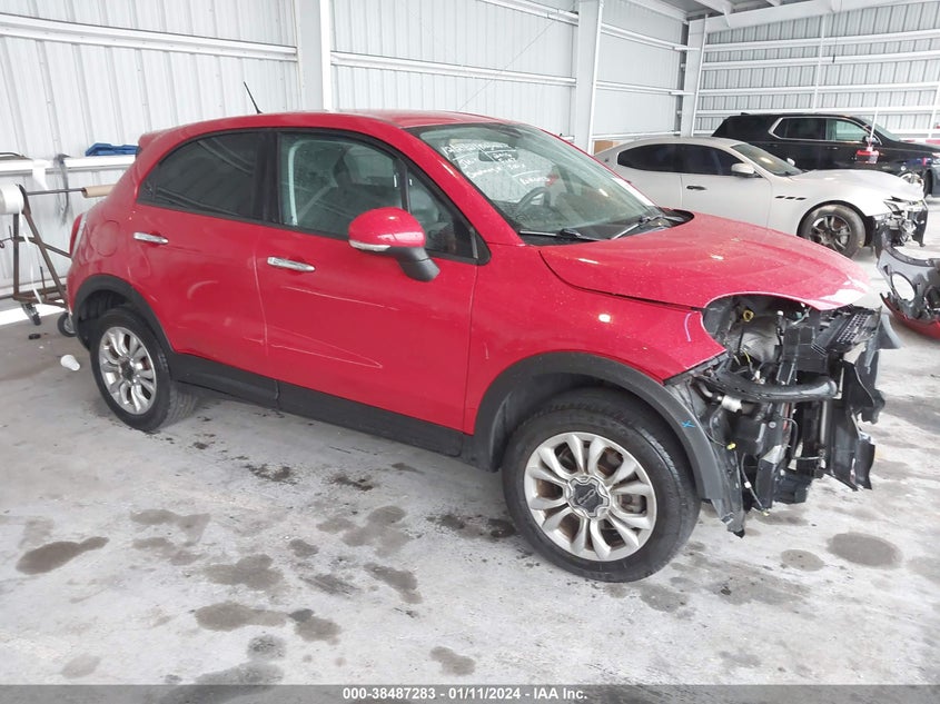 Fiat 500X 2015 -auction- 0