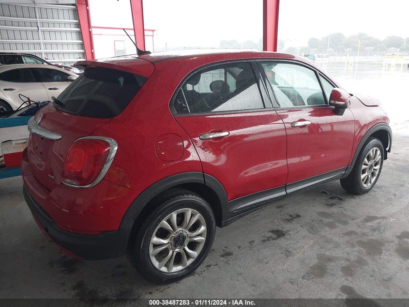 Fiat 500X 2015 -auction- 3