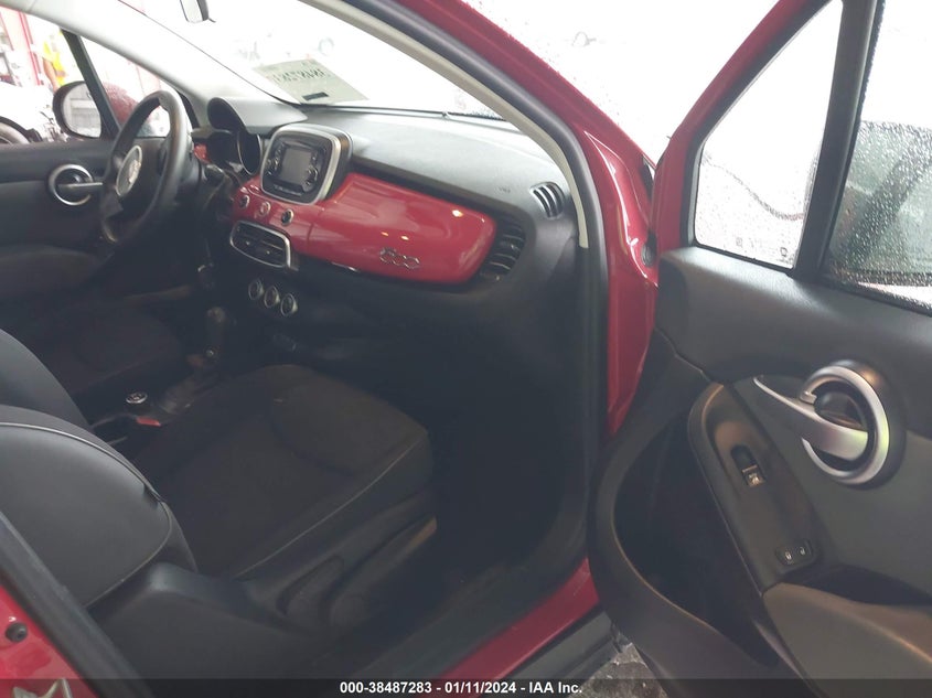 Fiat 500X 2015 -auction- 4