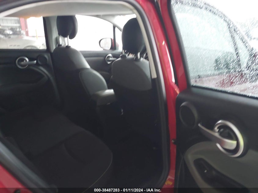 Fiat 500X 2015 -auction- 7