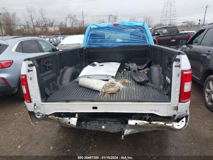 2019 Ford F-150 Xl VIN: 1FTMF1CB0KKF31029 Lot: 38487350