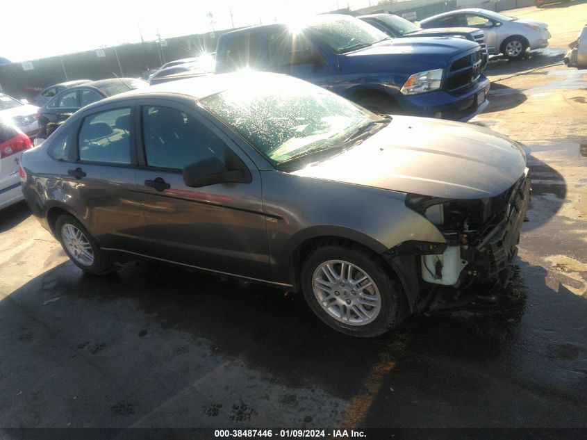 2010 Ford Focus Se VIN: 1FAHP3FN0AW223937 Lot: 38487446