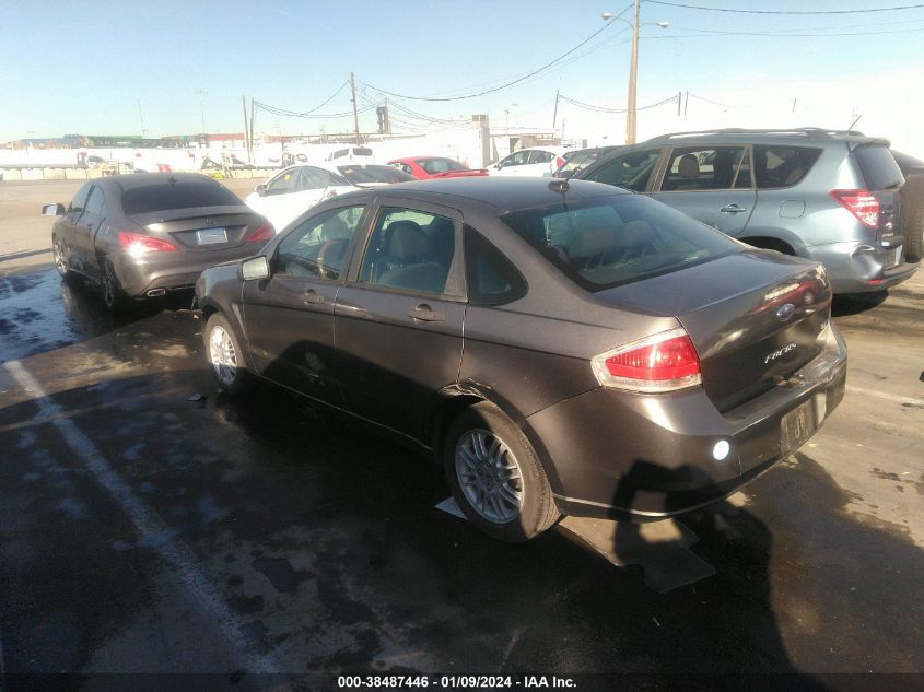 2010 Ford Focus Se VIN: 1FAHP3FN0AW223937 Lot: 38487446