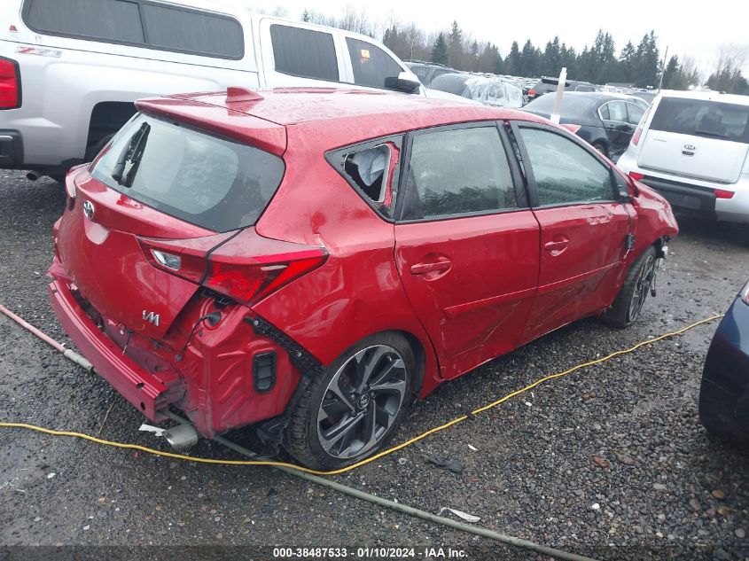 JTNKARJE9HJ535298 2017 Toyota Corolla Im