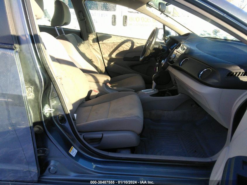 JHMZE2H50CS002116 2012 Honda Insight Lx