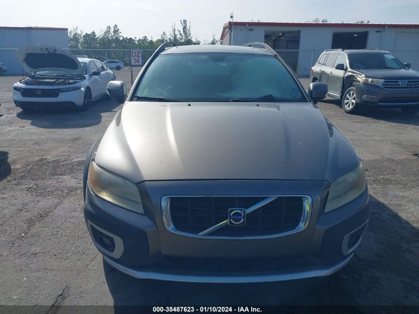 YV4BZ982681037940 2008 Volvo Xc70 3.2