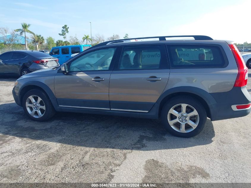 YV4BZ982681037940 2008 Volvo Xc70 3.2