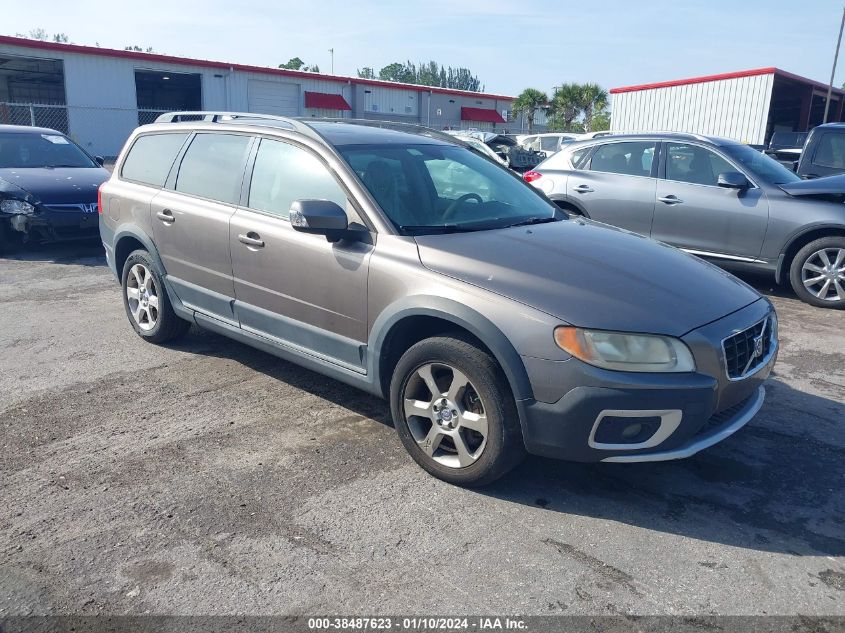 YV4BZ982681037940 2008 Volvo Xc70 3.2