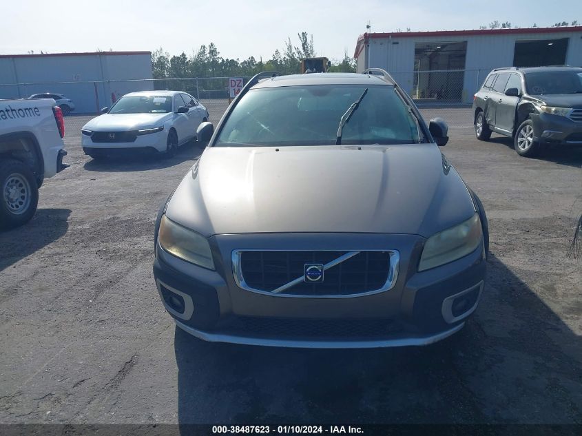 YV4BZ982681037940 2008 Volvo Xc70 3.2