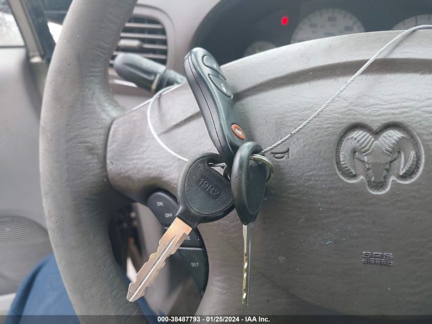 2003 Dodge Grand Caravan Sport VIN: 2D8GP44363R164340 Lot: 38487793