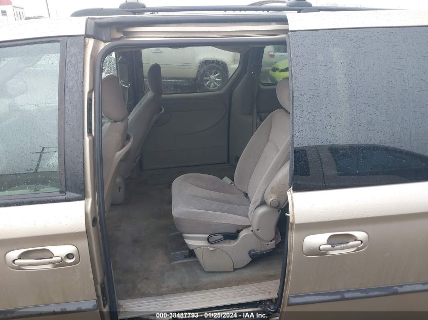 2003 Dodge Grand Caravan Sport VIN: 2D8GP44363R164340 Lot: 38487793