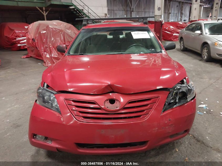 2009 Toyota Camry Le VIN: 4T1BE46K09U404539 Lot: 38487856