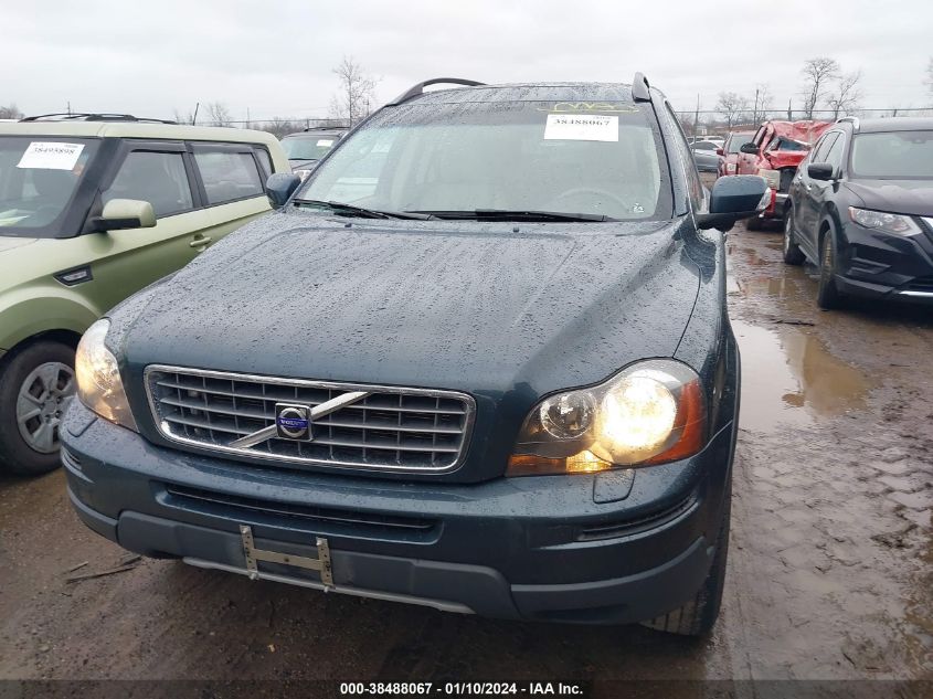 2008 Volvo Xc90 3.2 VIN: YV4CY982X81449009 Lot: 38488067