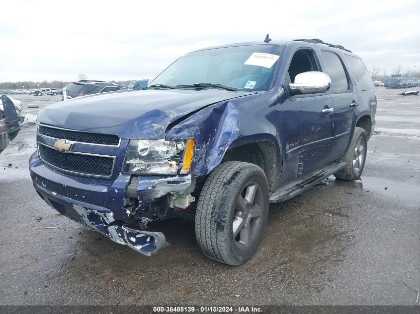 2007 Chevrolet Tahoe Ls VIN: 1GNFC13CX7R394827 Lot: 38488139