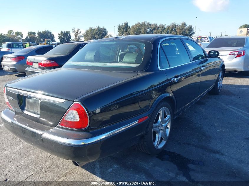 SAJWA82B66SH02717 2006 Jaguar Xj Vanden Plas