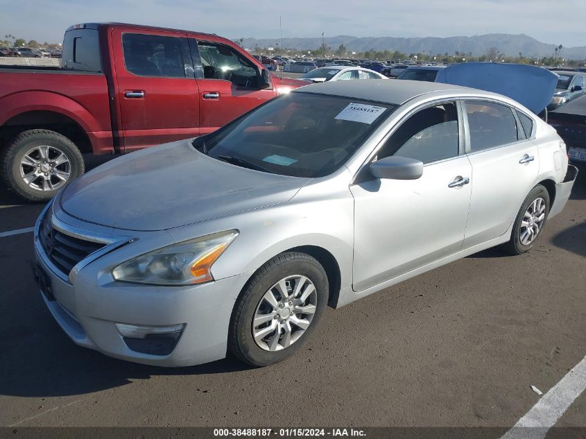 2013 Nissan Altima 2.5 S VIN: 1N4AL3AP3DN462947 Lot: 38488187