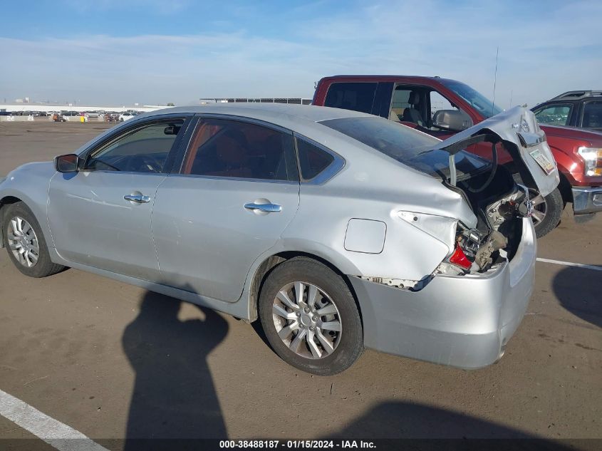 2013 Nissan Altima 2.5 S VIN: 1N4AL3AP3DN462947 Lot: 38488187