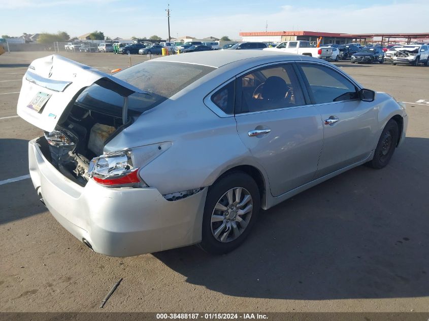 2013 Nissan Altima 2.5 S VIN: 1N4AL3AP3DN462947 Lot: 38488187